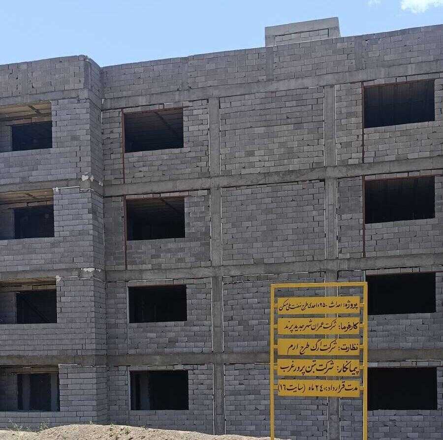 مسکن ملی پرند