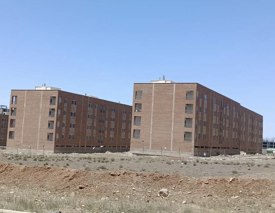 نهضت مسکن ملی پرندفازهفت