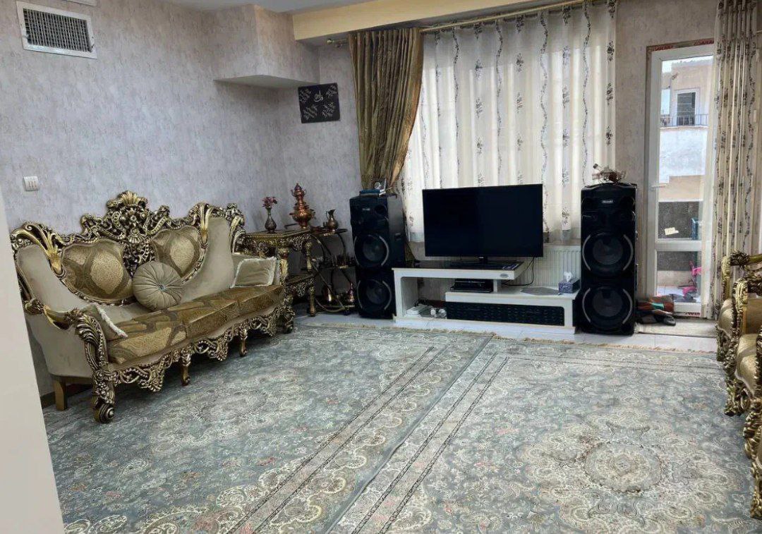 فروش آپارتمان پروژه صنعت برترفاز۴پرند