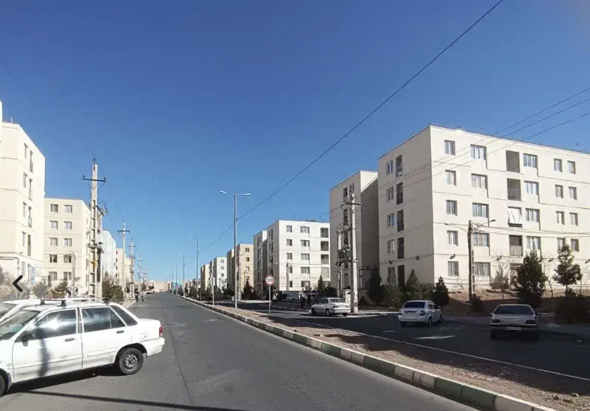 آپارتمان کیسون پرندفاز۶زون پنج