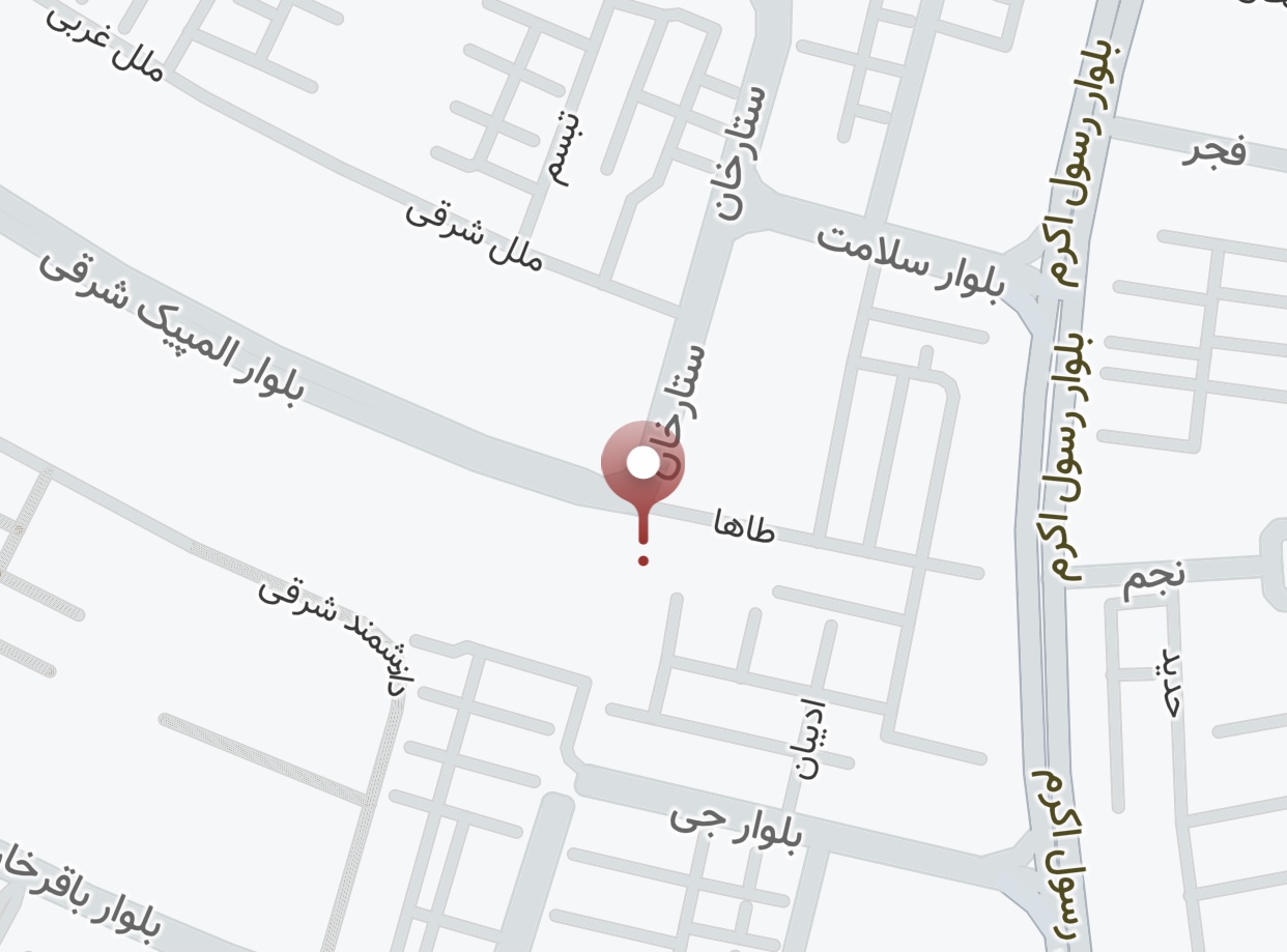 فروش زمین تجاری پرندفاز۶هسا