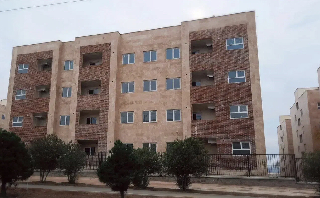 آپارتمان پرندفازصفر