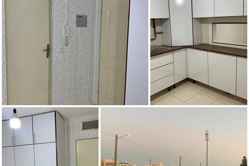 مسکن مهر پرند فاز ۶ پروژه کیسون زون ۷