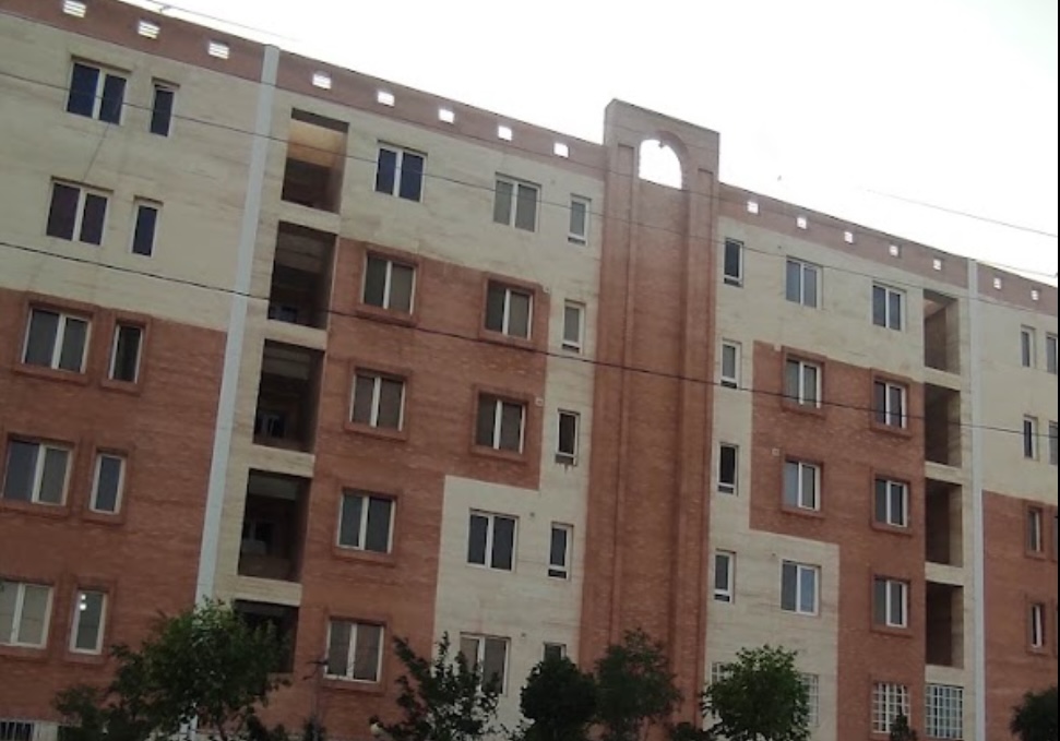خریدمسکن ملی صنعت برتر زنجان۶۴واحدی فاز۶پرند
