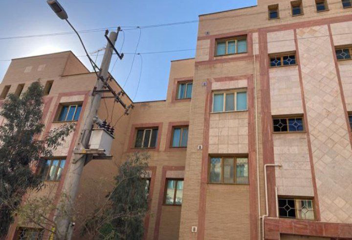 آپارتمان پرندفاز۲پروژه جعفریه