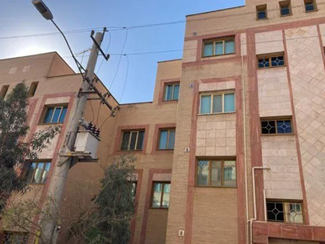 آپارتمان پرندفاز۲پروژه جعفریه