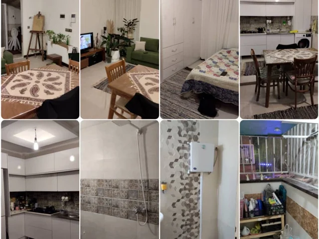 املاک پرند پروژه رهدشت فاز ۴