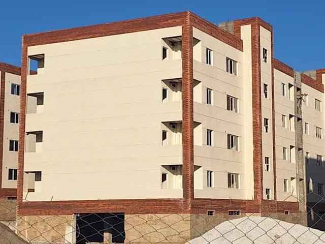 مسکن ملی پرند فاز ۶ پروژه ثمین