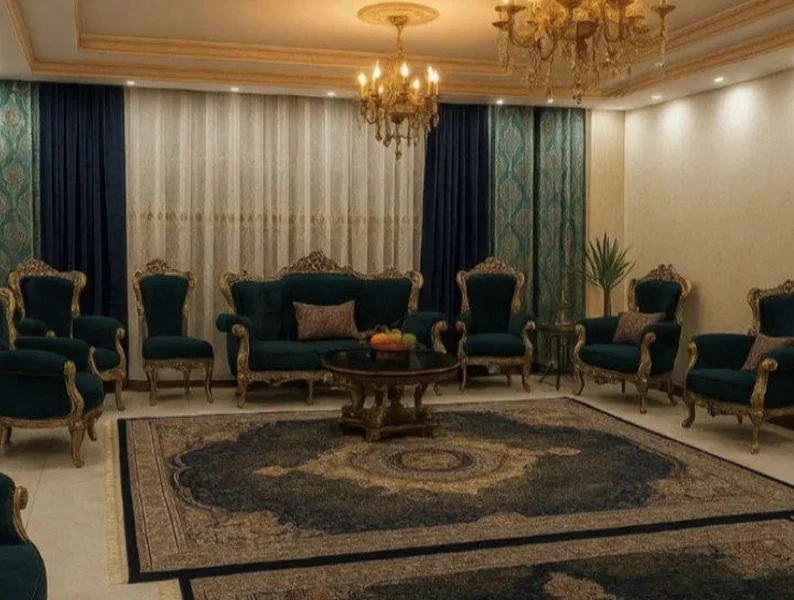پرندفاز۱آپارتمان شخصی ساز