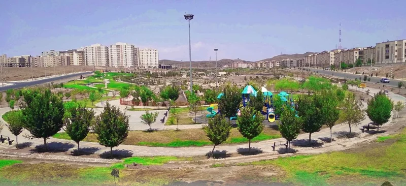 اسامی پروژه های فاز ۴ شهر پرند
