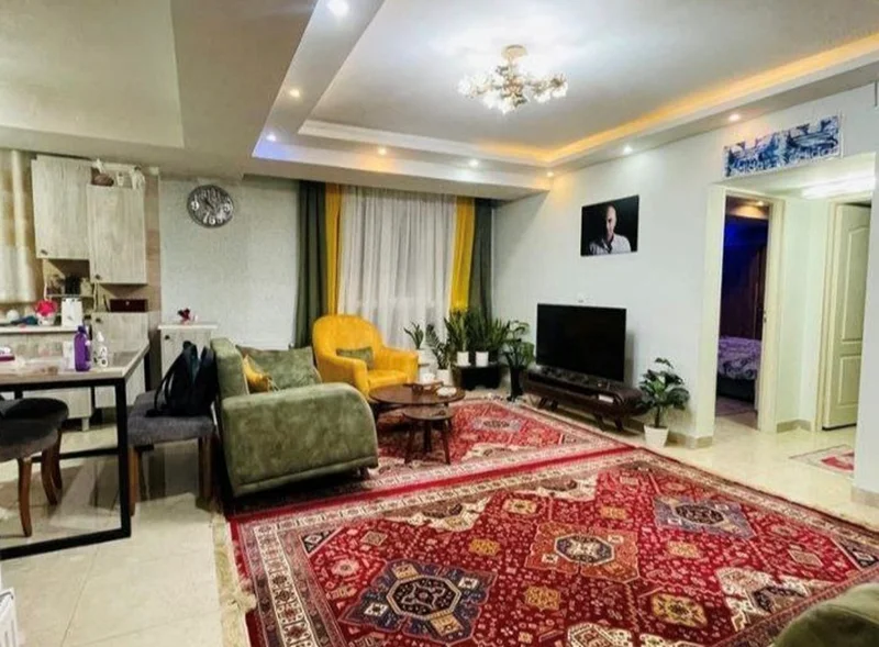 املاک پرند فاز ۵ پروژه نقاشان