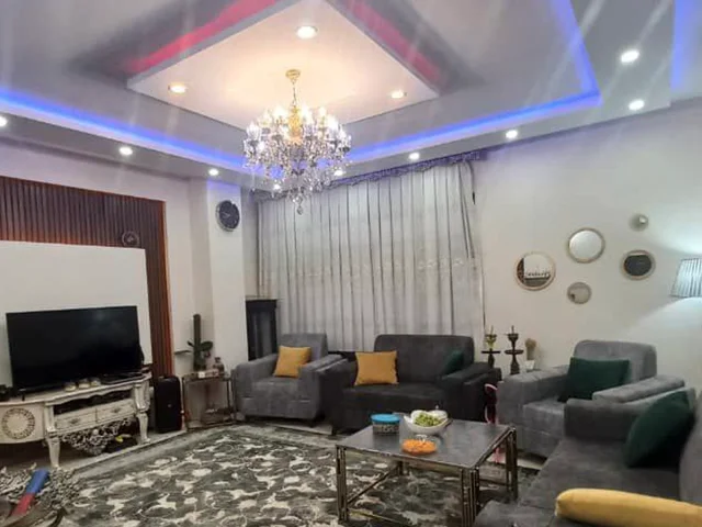 مسکن مهر پرند فاز ۴ پروژه بهاران