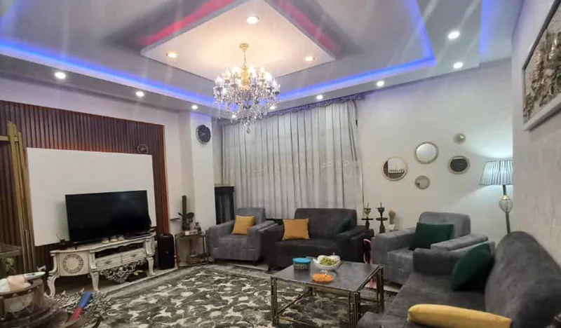 مسکن مهر پرند فاز ۴ پروژه بهاران