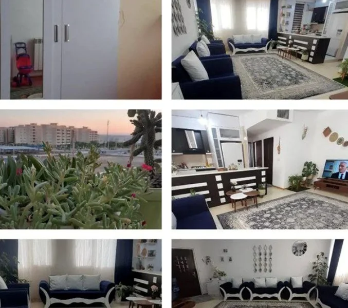 مسکن مهر پرند فاز ۴ پروژه شهید رجایی