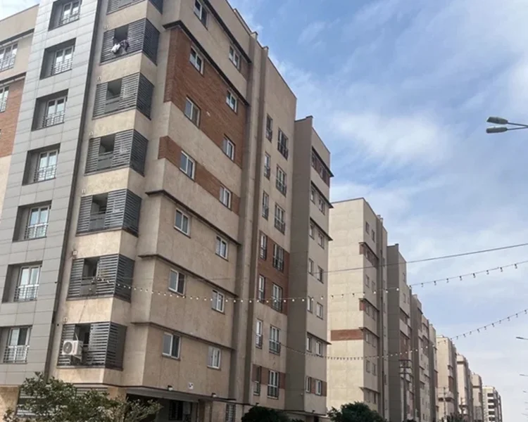 املاک پرند فاز سه