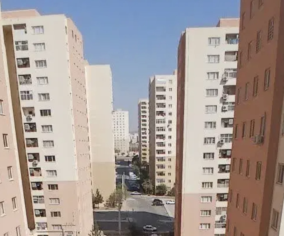 فروش مسکن مهرپرندفاز۵پروژه کوزو
