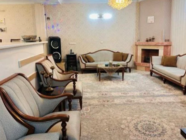 املاک پرند فاز ۲ کوچه های نسترن