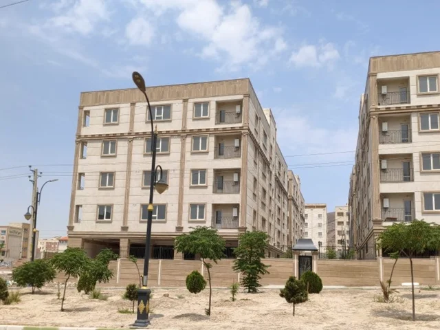 مسکن ملی پرندفاز۰بنیادشهیدوایثارگران