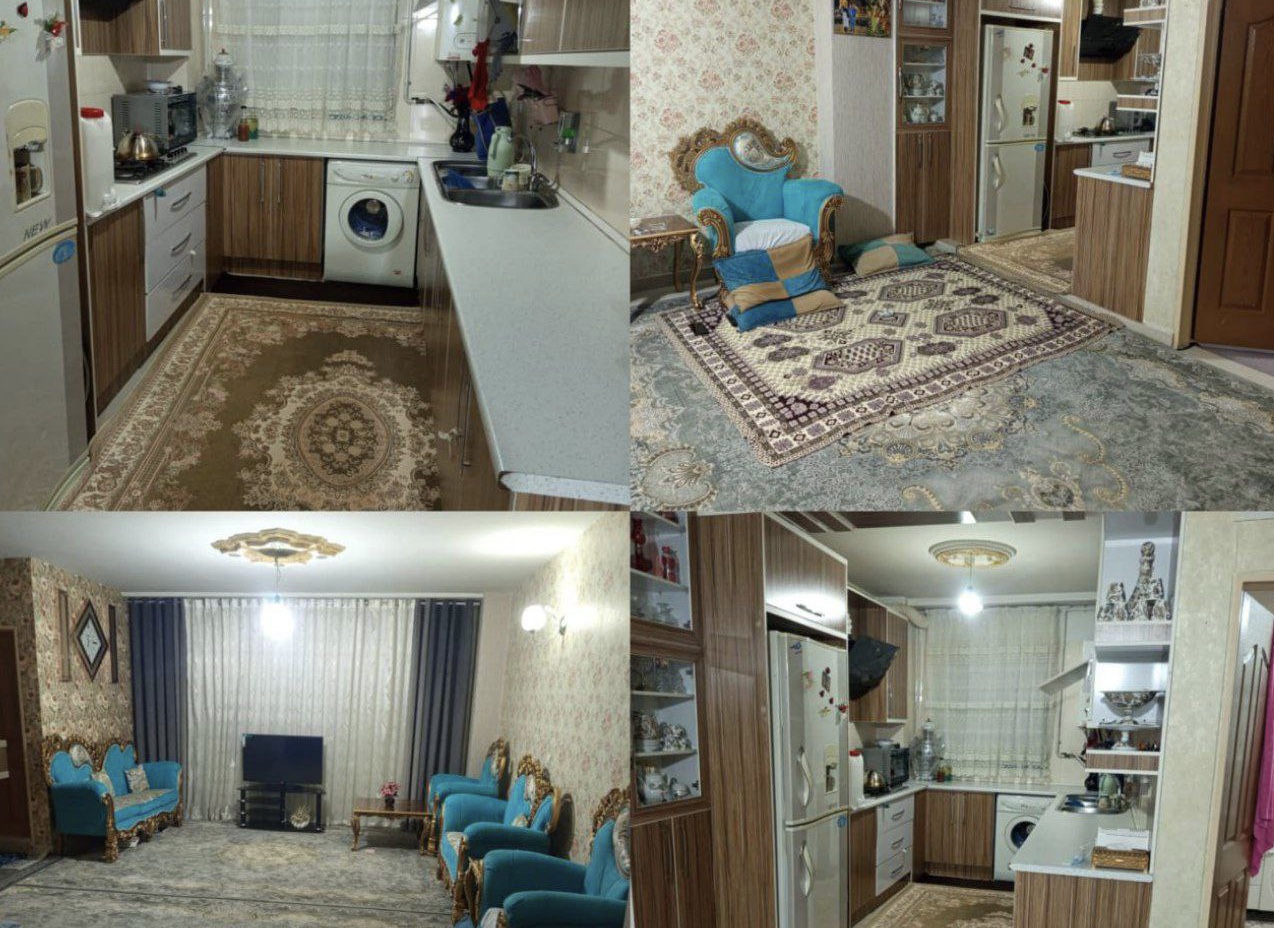 مسکن مهرپرندفاز۵رنگین کمان