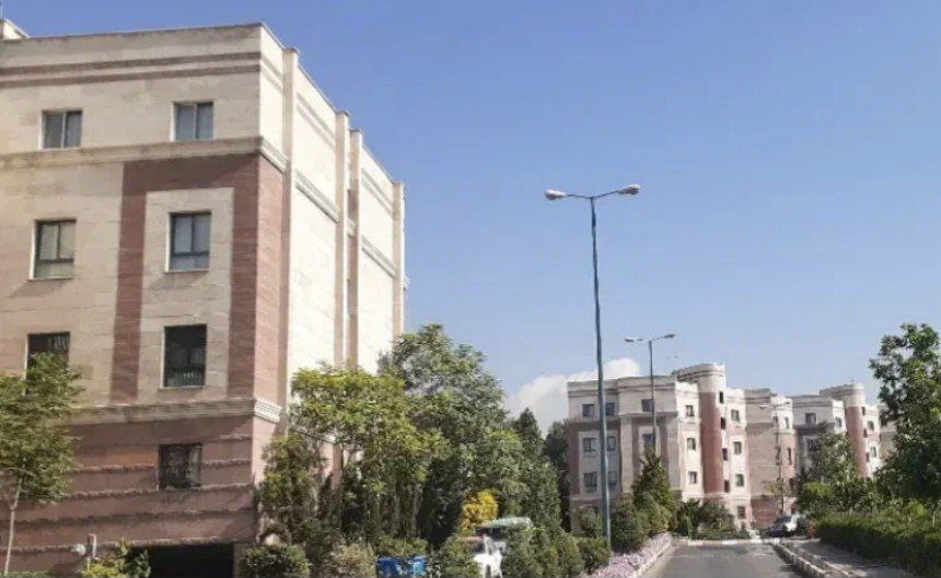 املاک پرندفاز۵پروژه گل مریم