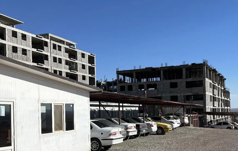 فروش آپارتمان ۸۵مترفاز۷پرند