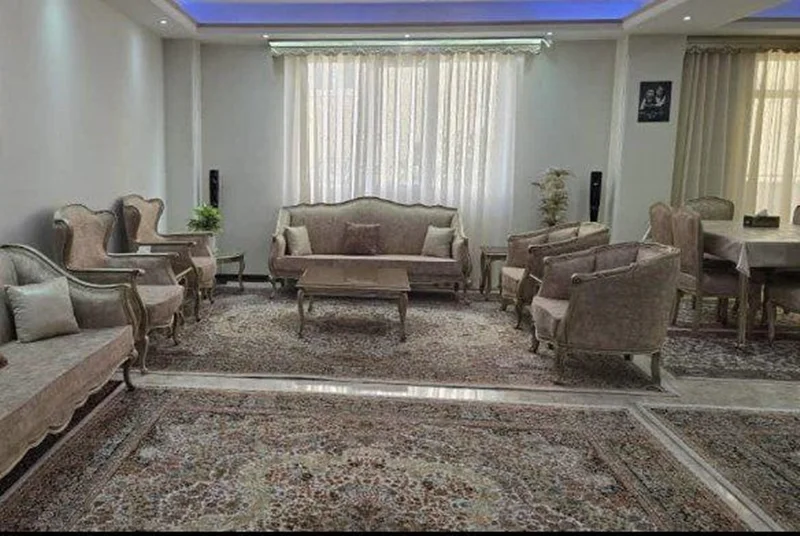 پرندفاز۱آپارتمان شخصی ساز