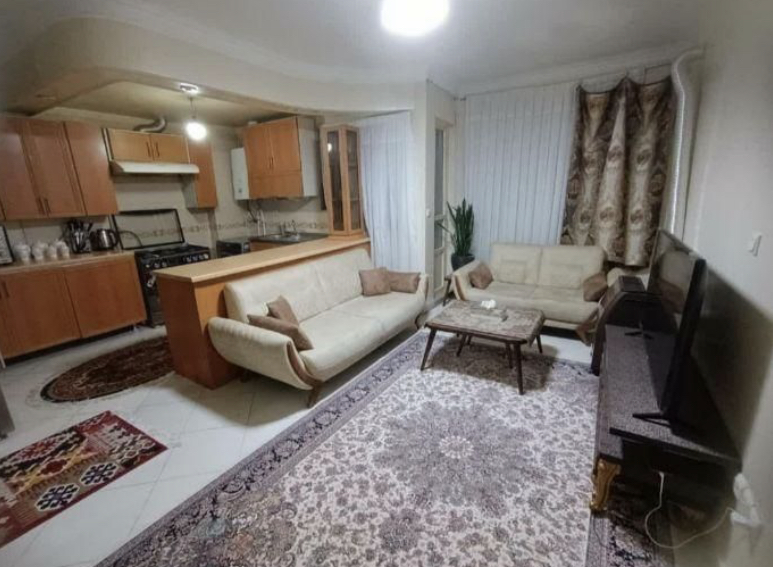 آپارتمان فازیک پرندخیابان الوندشمالی