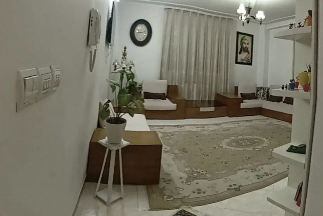 آپارتمان پرندفاز۴شیشه گاز