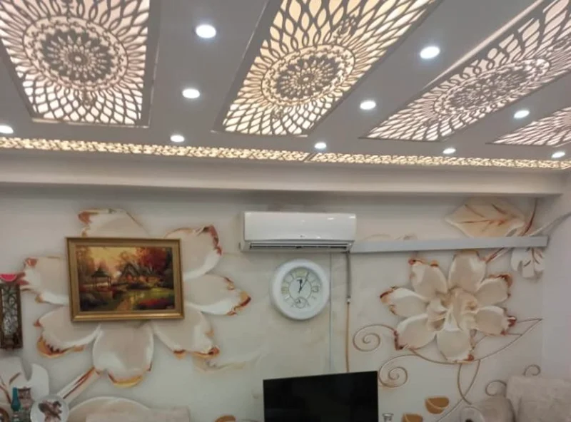 مسکن مهر پرند فاز ۴ پروژه سامان ۱