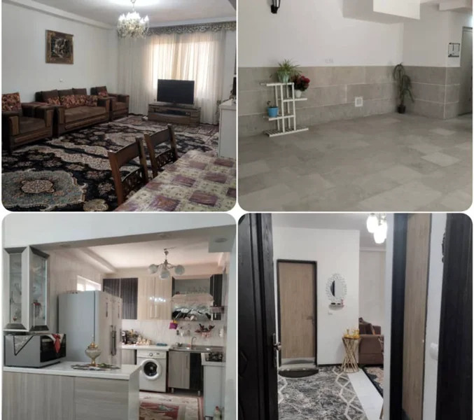 مسکن مهر پرند فاز ۳ پروژه پیام نور