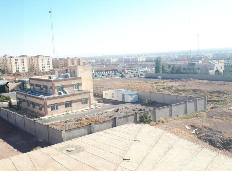 مسکن مهر پرند فاز ۶ پروژه اینتاپارس