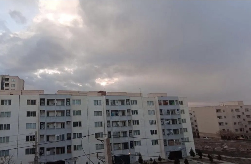 فروش مسکن مهرپرندپروژه احجام فاز۶