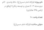 خریدمسکن ملی پرندفازصفر