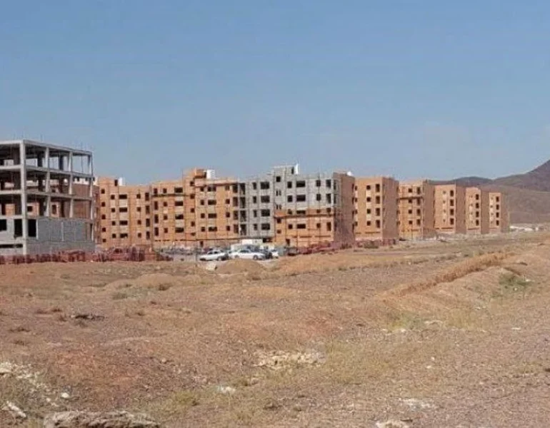 امتیاز مسکن ملی پرند فاز ۷