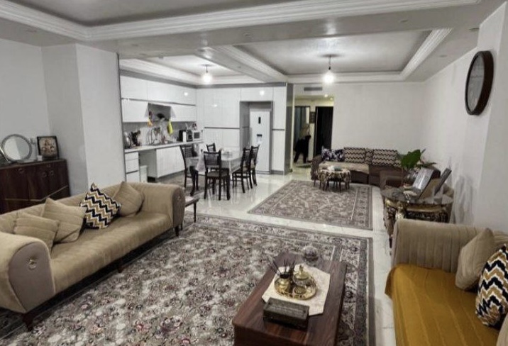 فروش آپارتمان فاز۱پرندشخصی ساز