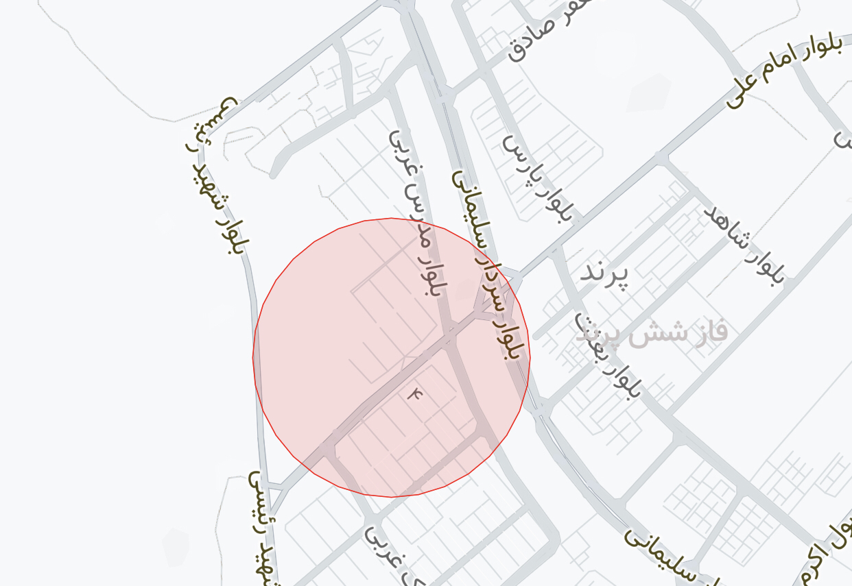 پرندفاز6پروژه کیسون