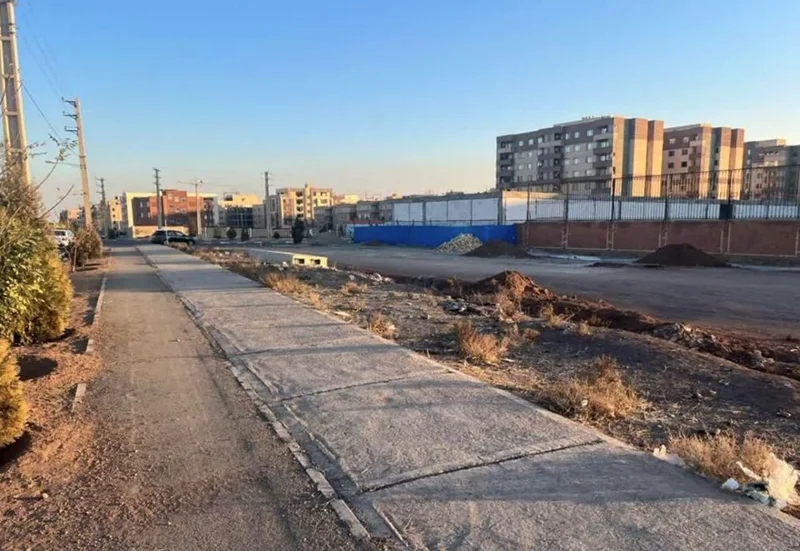 فروش زمین مسکونی فاز ۳ پرند