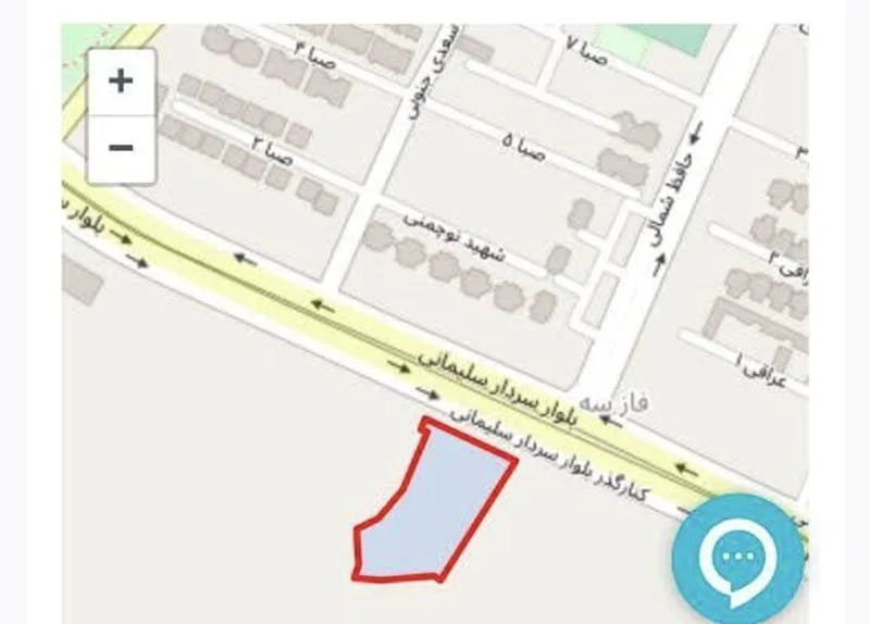 مسکن ملی پرند فاز ۳ پروژه امام حسن