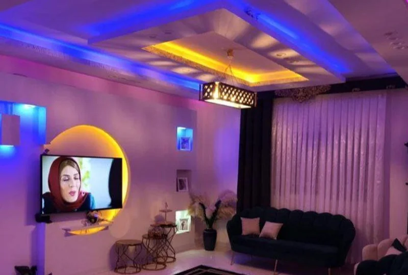 پرندفاز۶پروژه کیسون زون ۵