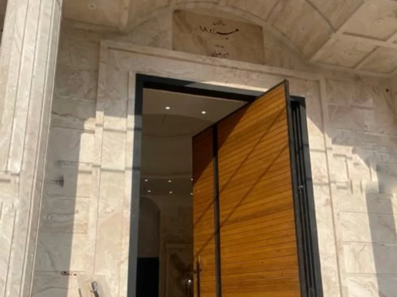 املاک پرند فاز ۳ ساختمان هیراد